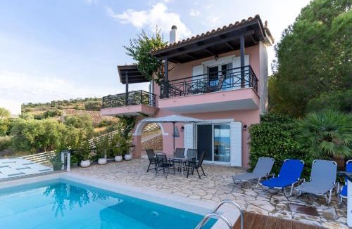 Elation Villa | Coastal Paradise Found - Komis' Private Pool Retreat