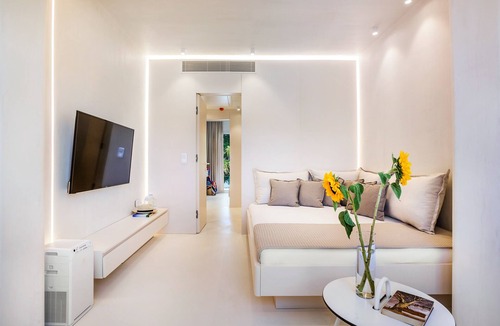 Skala Fourkas House | Cocoons Luxury Suites & Villas