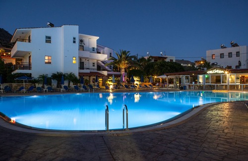 Pefkos Apartment | Coliseum Studios & Apartments