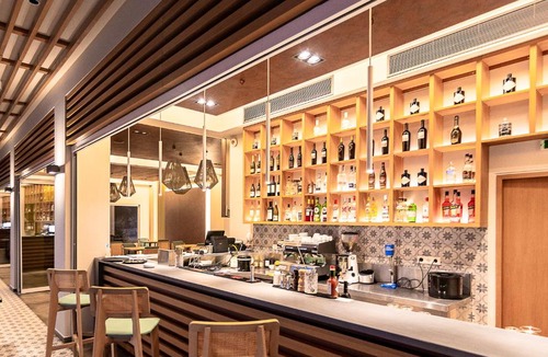 Vounaria Hotel | Colonides Retreat Sea & Silence