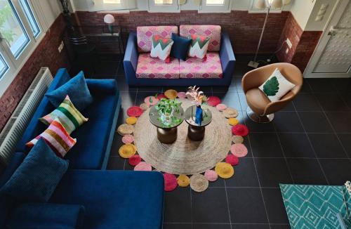 Karditsa Apartment | ColoR Living - loft & yard
