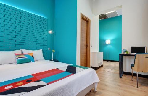 Ladadika Apartment | COLORS Central Ladadika