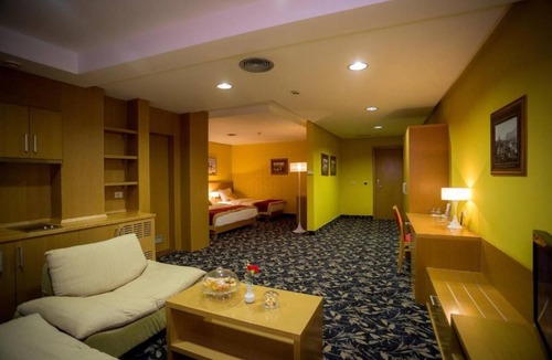 Shkoder Hotel | Colosseo Hotel
