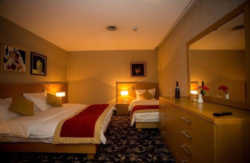 Shkoder Hotel | Colosseo Hotel