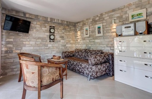 Bigovo Apartment | Comfort 2BDR Apartment with Terrace & Sea View