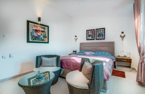 Bigovo Apartment | Comfort 2BDR Apartment with Terrace & Sea View