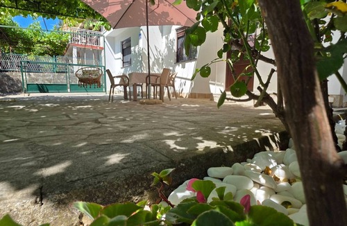 Baosici Apartment | Comfort Accommodation Baošići Montenegro-One Bedroom Apartment with Terrace (1)