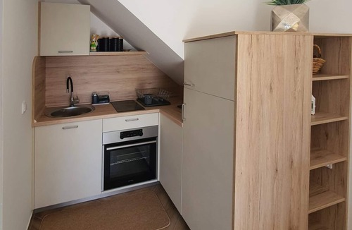 Baosici Apartment | Comfort Accommodation Baošići Montenegro-One Bedroom Apartment with Terrace and Sea View (2)