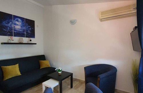 Baosici Apartment | Comfort Accommodation Baošići Montenegro-One Bedroom Apartment with Terrace and Sea View (2)