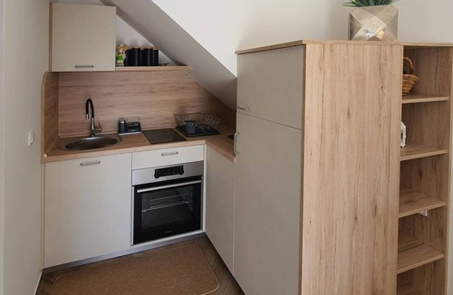 Baosici Apartment | Comfort Accommodation Baošići Montenegro-One Bedroom Apartment with Terrace and Sea View (4)