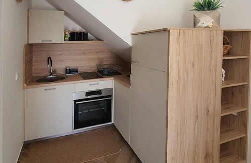Baosici Apartment | Comfort Accommodation Baošići Montenegro-One Bedroom Apartment with Terrace (3)