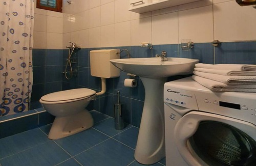 Baosici Apartment | Comfort Accommodation Baošići Montenegro-Double Room with Balcony and Sea View 3