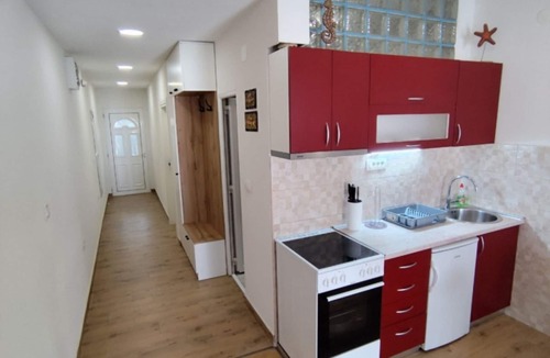 Igalo Apartment | Comfort Apartments Igalo - One bedroom apartment (Milica)