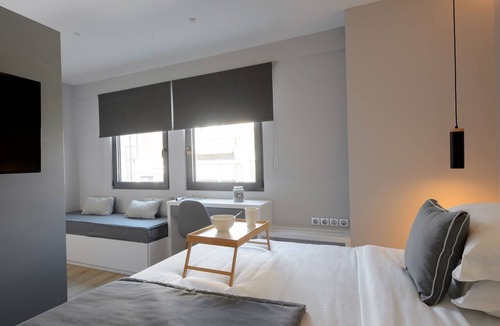 Kallithea Hotel | Comfort Double or Twin Room - Convo 212 Aparthotel