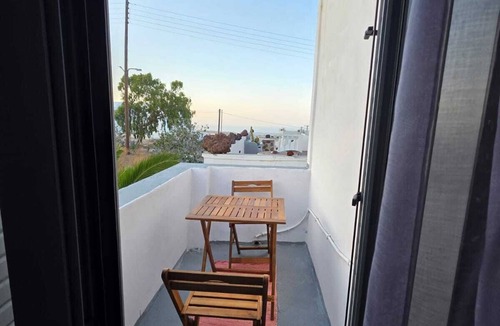 Vothon Hotel | Comfort double room with sea view