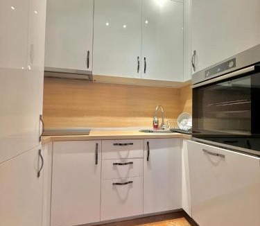Centar Apartment | Comfort Family Apartment Eva