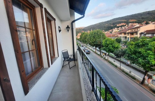 Prizren Hotel | Comfort Hotel Prizren