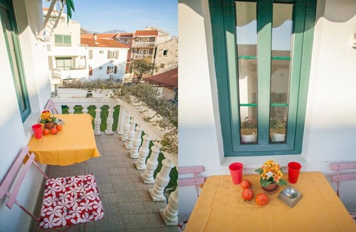Petrovac Apartment | Comfort One Bedroom Apartment with Balcony 4