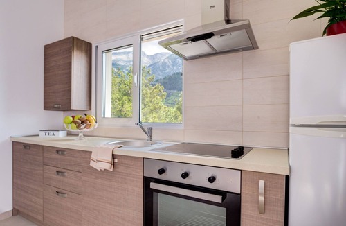 Kotor Apartment | Comfort One Bedroom Apartment w/Terrace & Gorgeous View