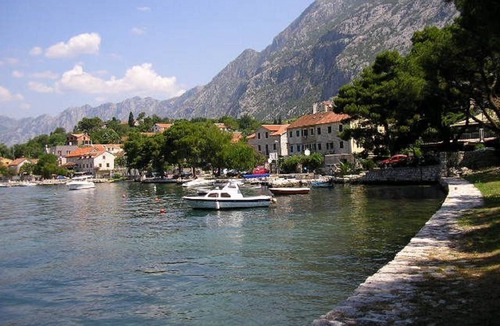 Kotor Apartment | Comfort one bedroom apartment on great location