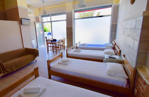 Stavroupoli Apartment | Comfort room