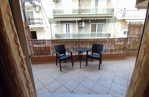 Piraeus Apartment | Comfortable 2-Bedroom Apartment Close to Piraeus Port