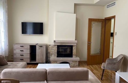 Meljine Apartment | Comfortable apartment with garden