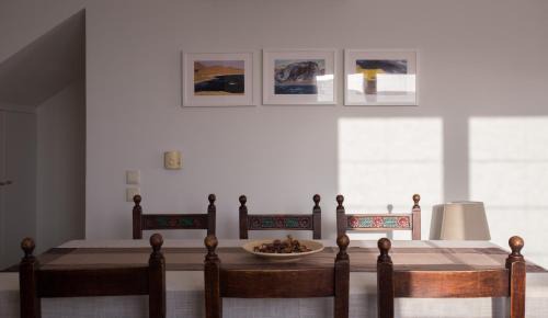 Anavyssos House | Comfortable house with amazing view