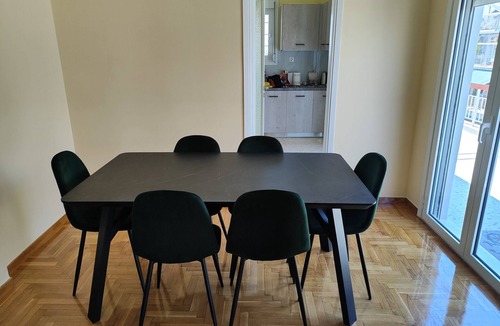 Kallithea Apartment | Comfortable penthouse in Kallithea