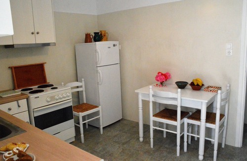 Apollonia House | Comfortable seaside house 20 meters from the beach