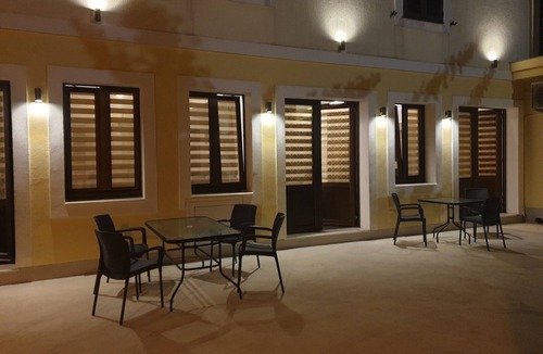 Skaljari Apartment | Comfortable studio apartment with patio, two minutes walk from the nearest beach
