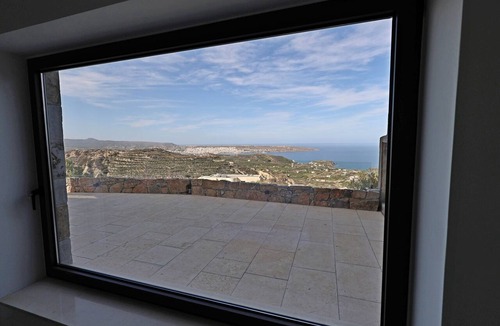 Sitia Apartment | Comfortbnb- Theasis open plan suite, Sitia