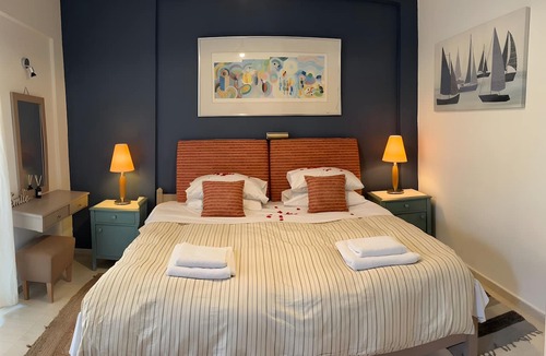 Gouvia House | Comfy Stay Gouvia – Kitchenette 1