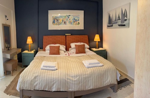 Gouvia House | Comfy Stay Gouvia – Kitchenette 1