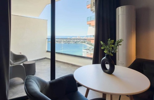 Sarande Apartment | Comfy Studio - Sea View