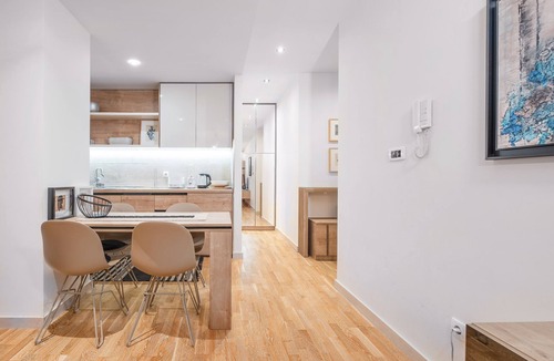 Rozino Apartment | Compact, Central Studio 5 min to Beach in Budva
