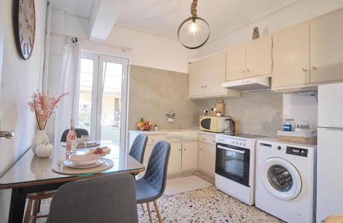 Ano Kipseli Apartment | Conevika appartement