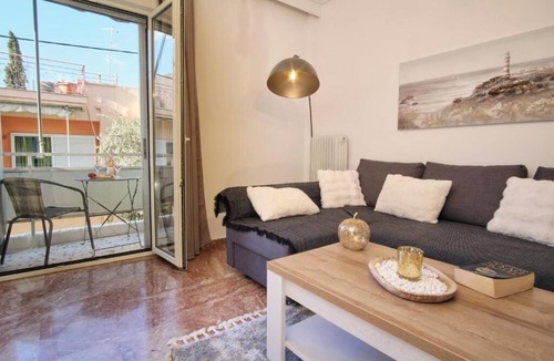 Ano Kipseli Apartment | Conevika appartement