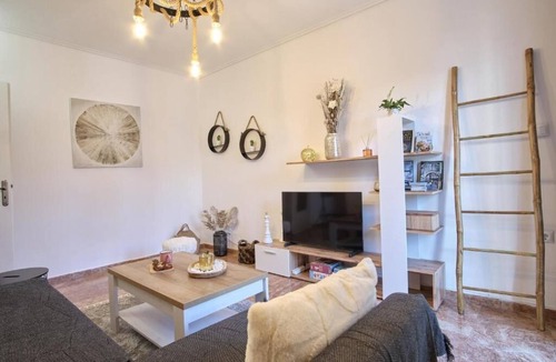 Ano Kipseli Apartment | Conevika appartement
