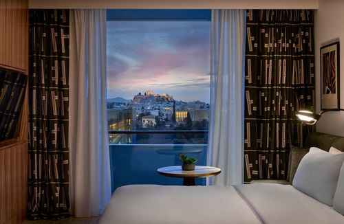 Kolonaki Hotel | Conrad Athens The Ilisian