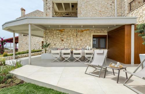 Nikita House | Constance's House Seaside Villa in Nikiti