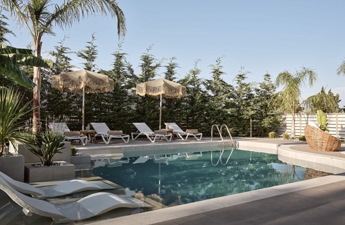 Vasilikos Villa | Conte Nobile Villa, a Rejuvenating Retreat