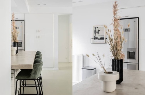 Ampelokipoi Apartment | Contemporary Bliss 2BR Apartment in Athens