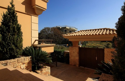 Vari Villa | Contemporary luxury villa with eclectic design a few steps away from Varkiza bay