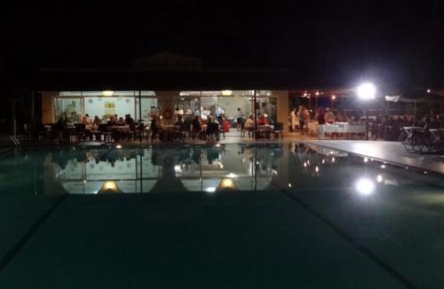 Psalidi Hotel | Continental Palace