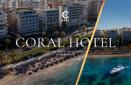 Palaio Faliro Hotel | Coral Hotel Athens
