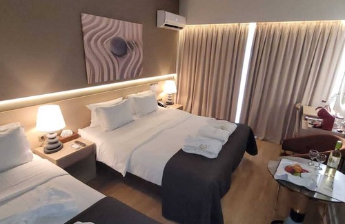 Palaio Faliro Hotel | Coral Hotel Athens