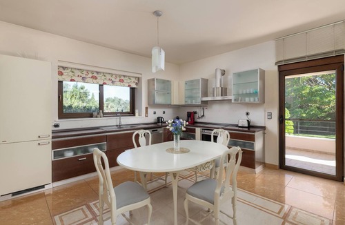 Filerimos Villa | Coral Tree Luxury Villa