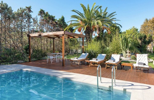 Filerimos Villa | Coral Tree Luxury Villa