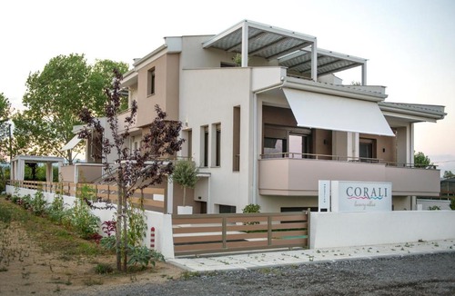 Ierissos House | Corali luxury villas